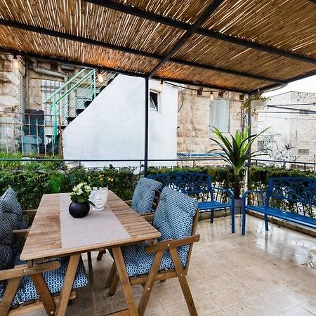 Apartament Eliyahu Salman #1 Jerozolima Zewnętrze zdjęcie