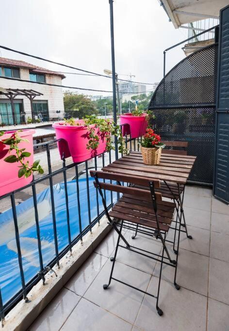 Apartament Eliyahu Salman #1 Jerozolima Zewnętrze zdjęcie