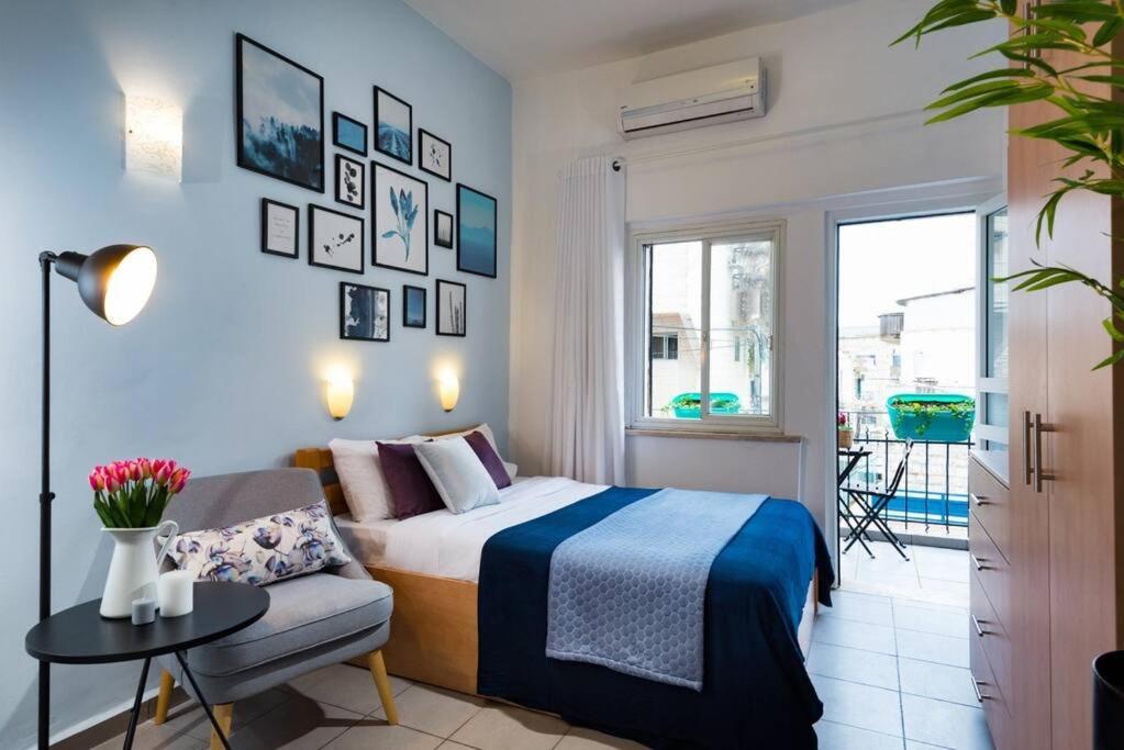 Apartament Eliyahu Salman #1 Jerozolima Zewnętrze zdjęcie
