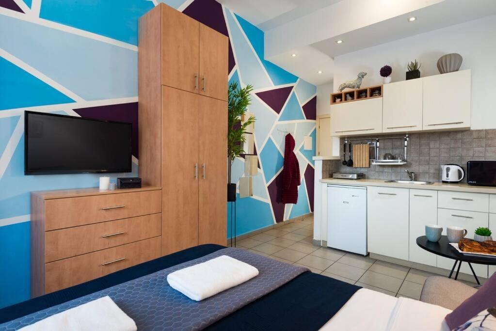Apartament Eliyahu Salman #1 Jerozolima Zewnętrze zdjęcie